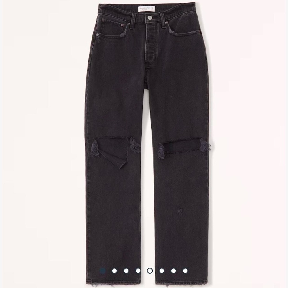 Abercrombie Curve Love Jeans